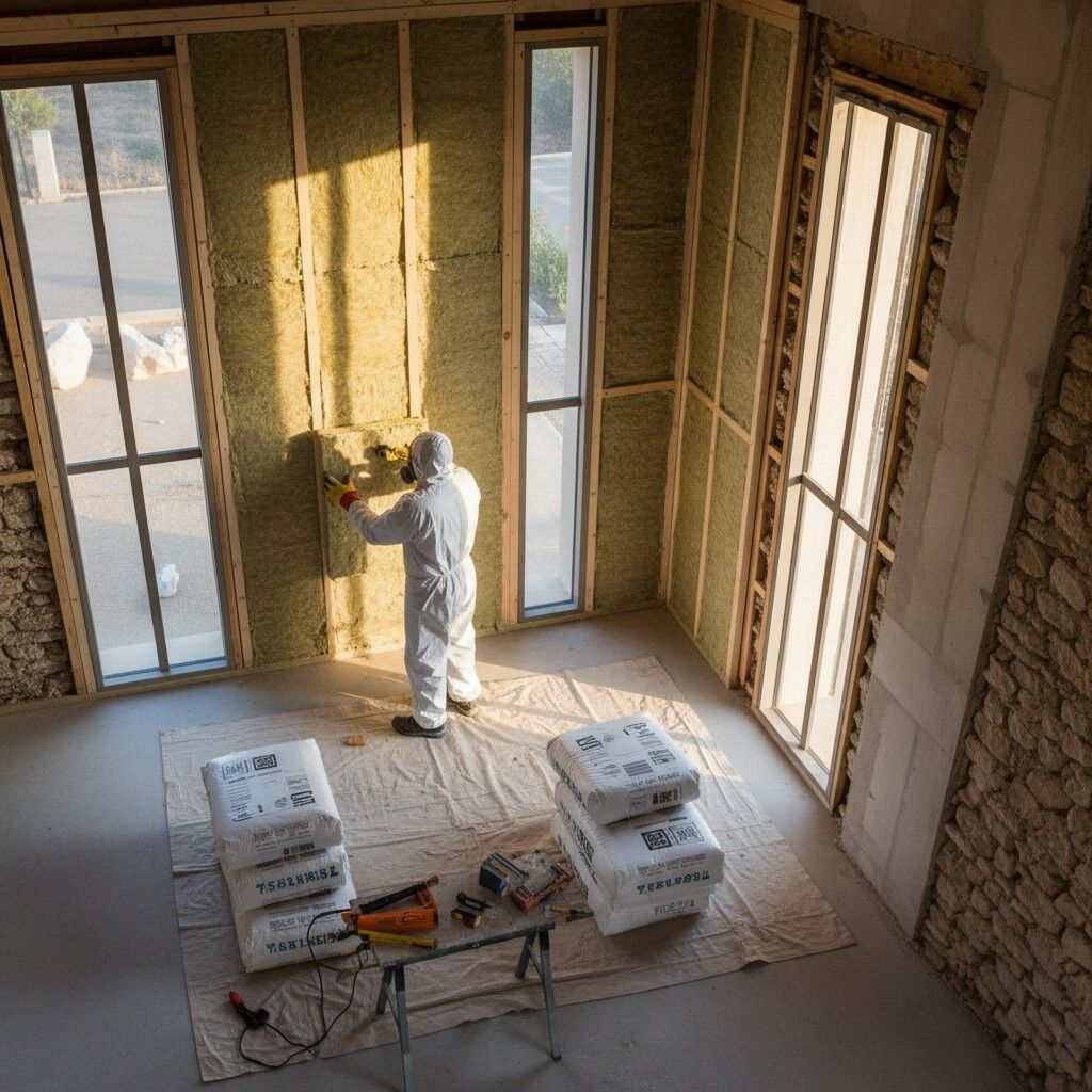 Projet de Entreprise d'isolation - Photo 2